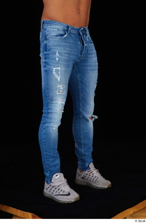 Arnost blue jeans clothing leg lower body 0008.jpg